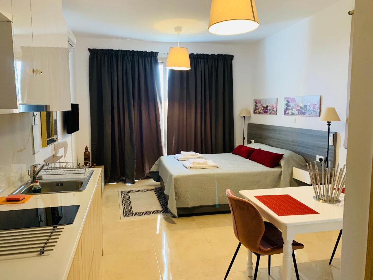 Harmony Seaview Apartments パ フォス エクステリア 写真