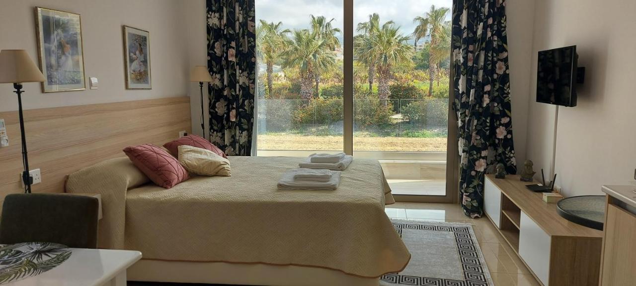 Harmony Seaview Apartments パ フォス エクステリア 写真