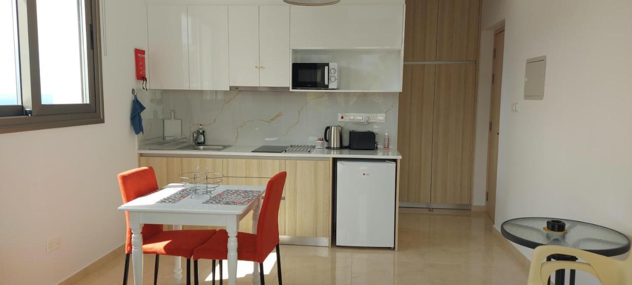 Harmony Seaview Apartments パ フォス エクステリア 写真