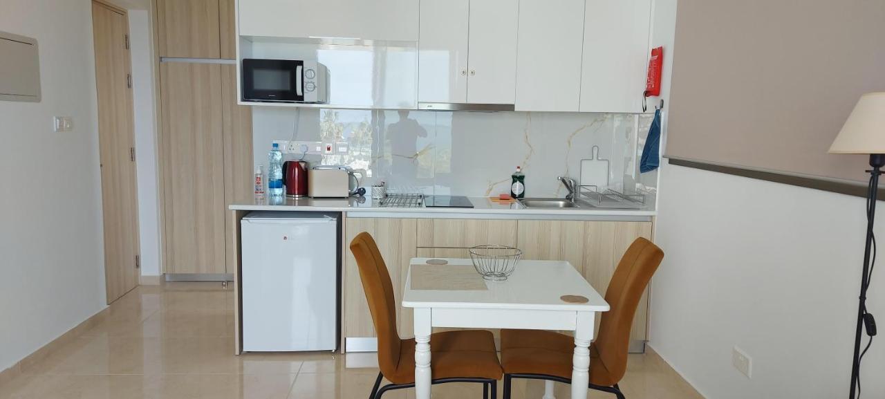 Harmony Seaview Apartments パ フォス エクステリア 写真