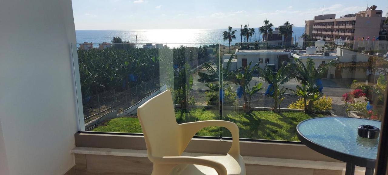 Harmony Seaview Apartments パ フォス エクステリア 写真