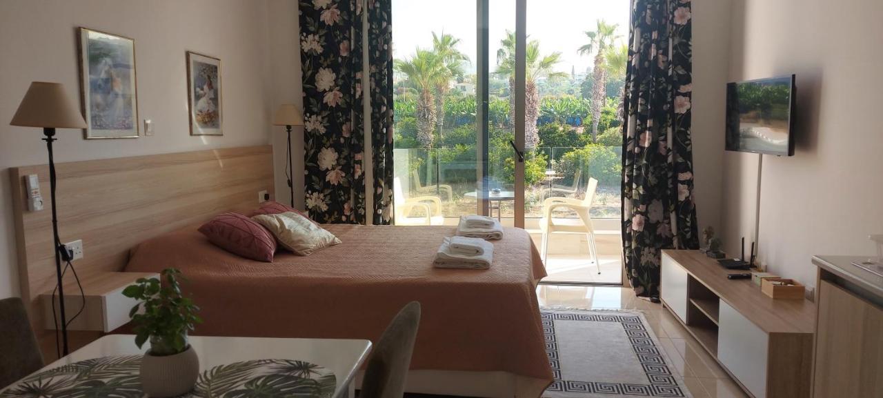 Harmony Seaview Apartments パ フォス エクステリア 写真