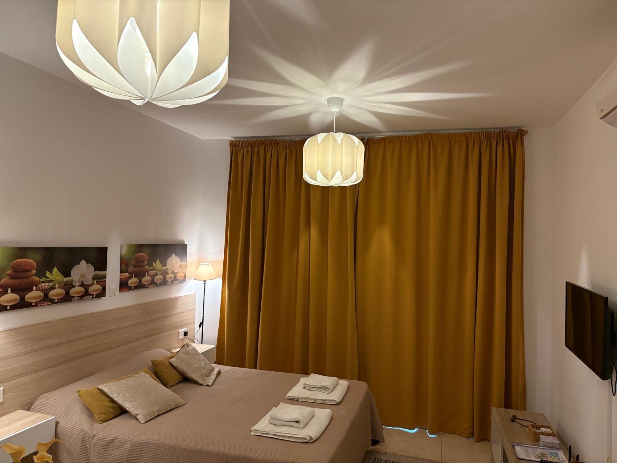 Harmony Seaview Apartments パ フォス エクステリア 写真